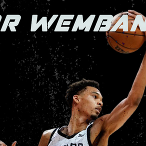 Victor Wembanyama’s potential is still beyond our imagination