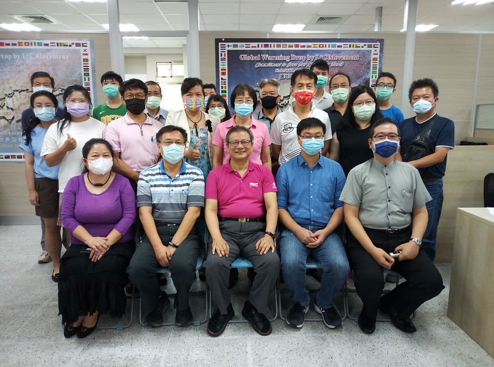 全外氣自然能系統推廣實務研習班