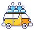 Logo Marrom e Azul de Confeitaria (7).pn