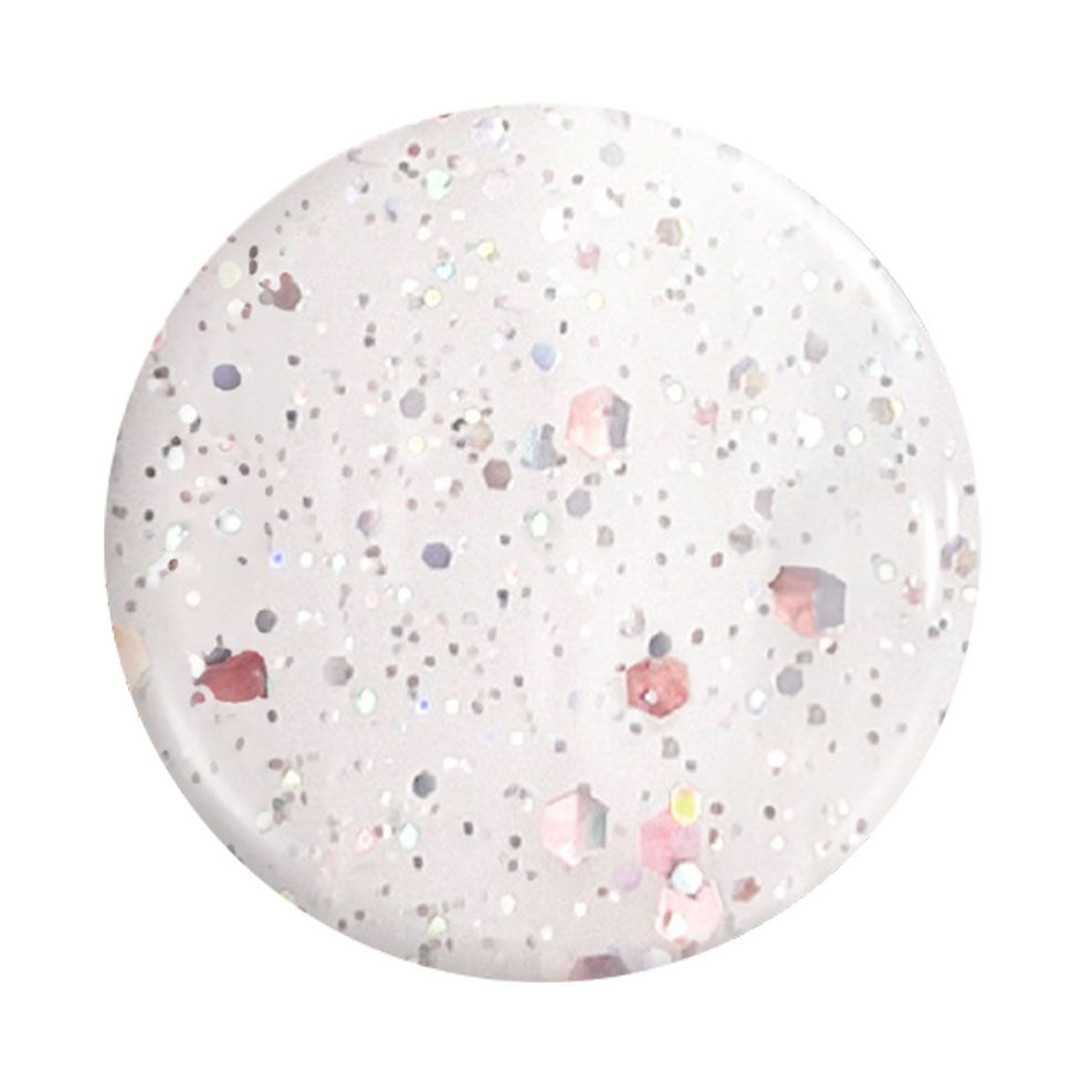 HALO GEL POLISH PLUS SPECKLED PINK