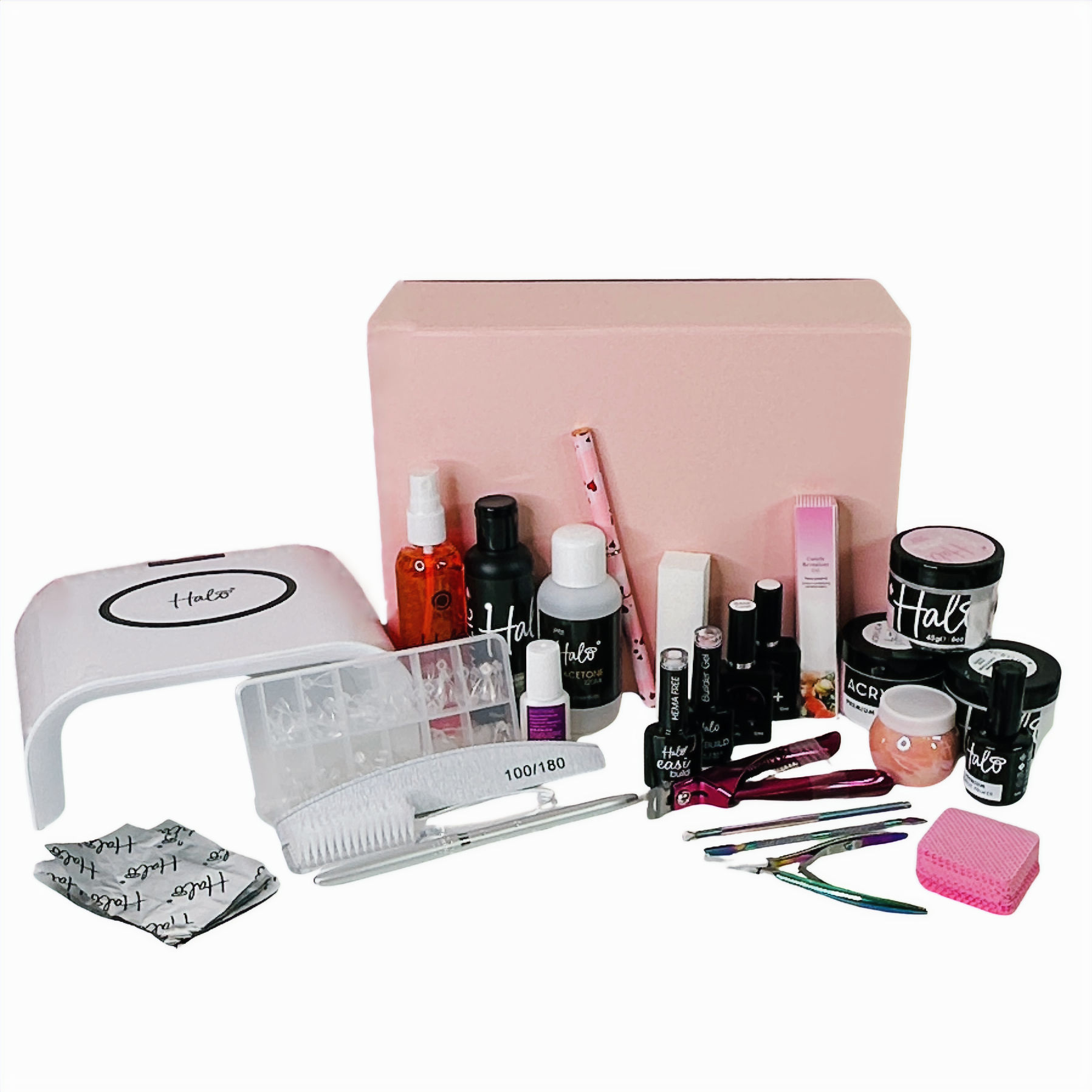 Beginner Acrylic/BIAB Student Kit