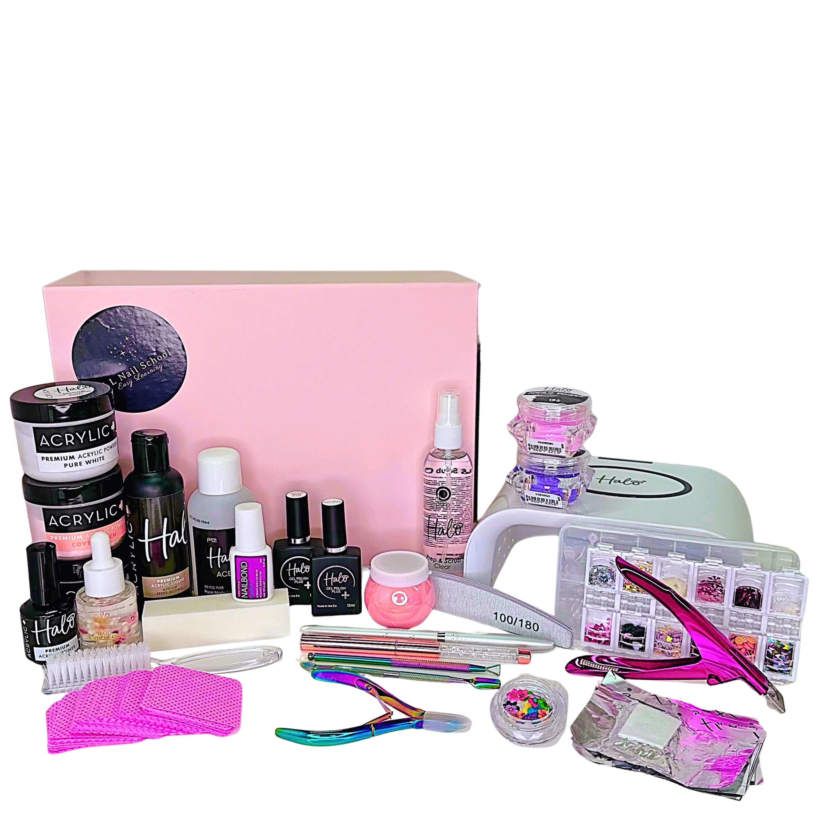 Advanced Acrylic Student Kit