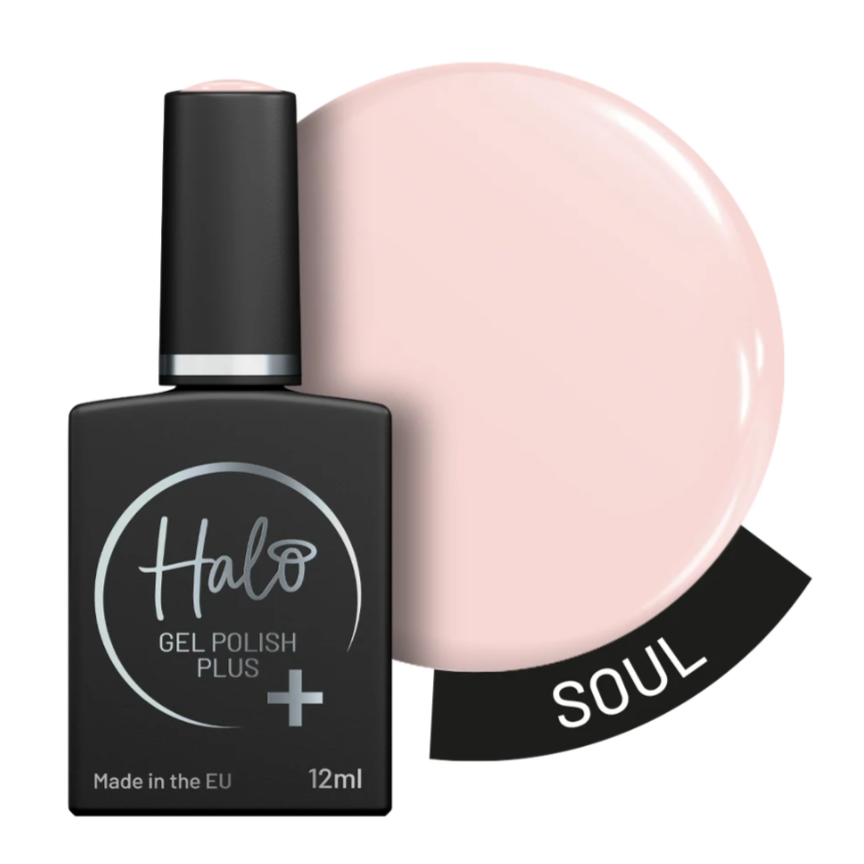 HALO GEL POLISH PLUS 12ML SOUL