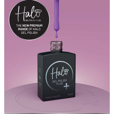 HALO GEL POLISH PLUS