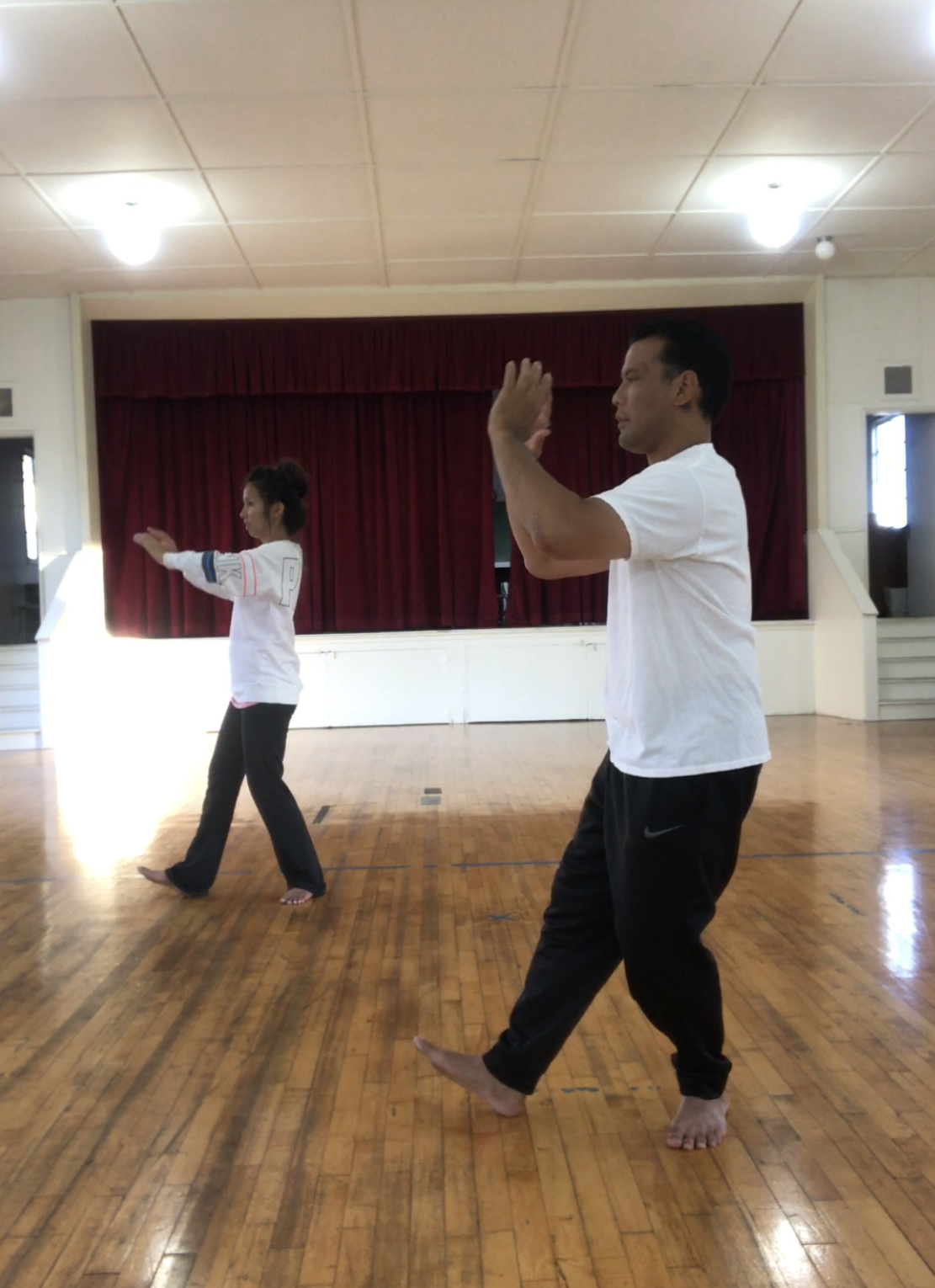 Tai Chi in West LA