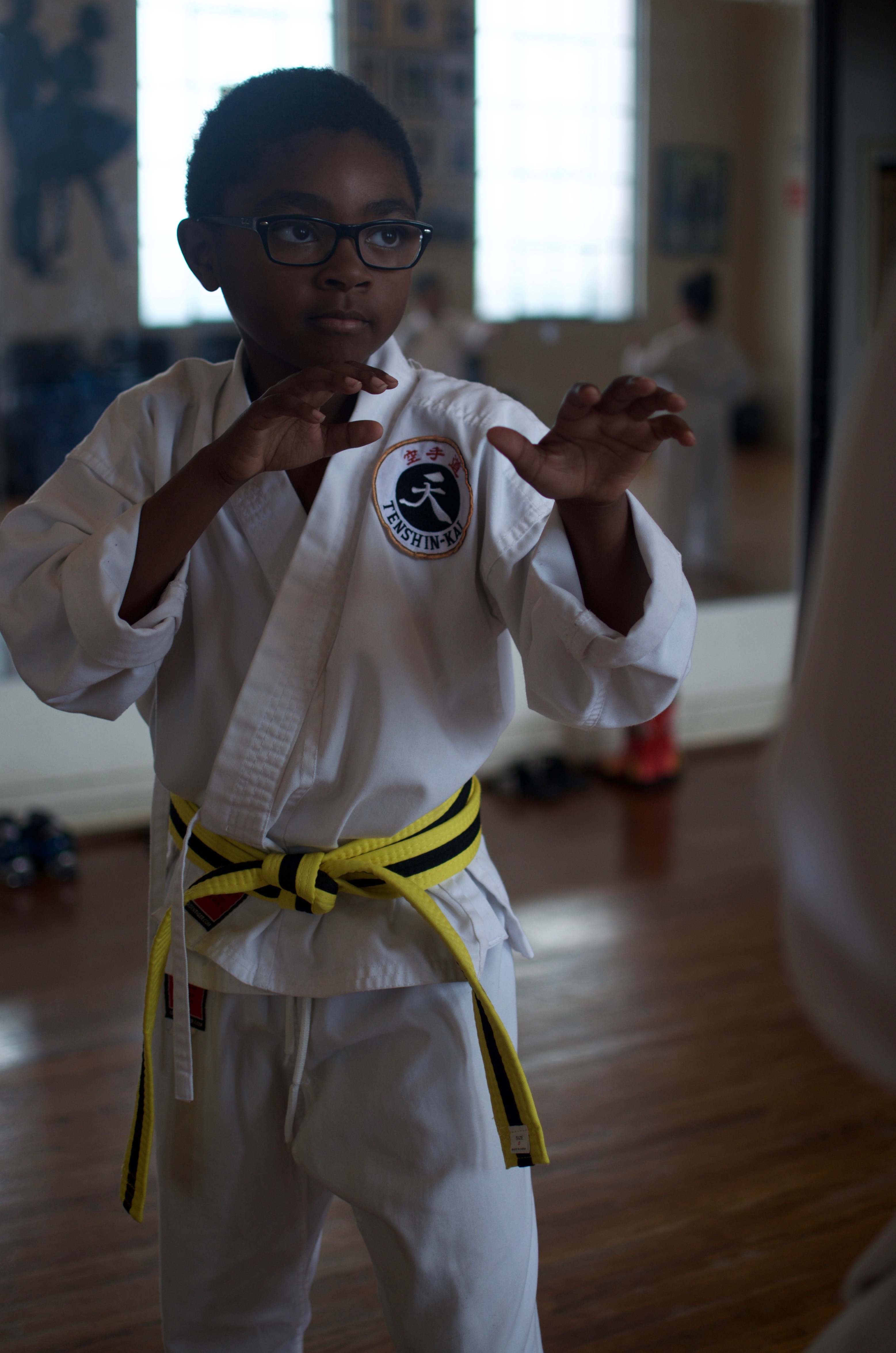 Sparring Training