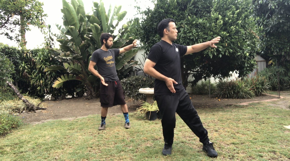 Tai Chi in West LA