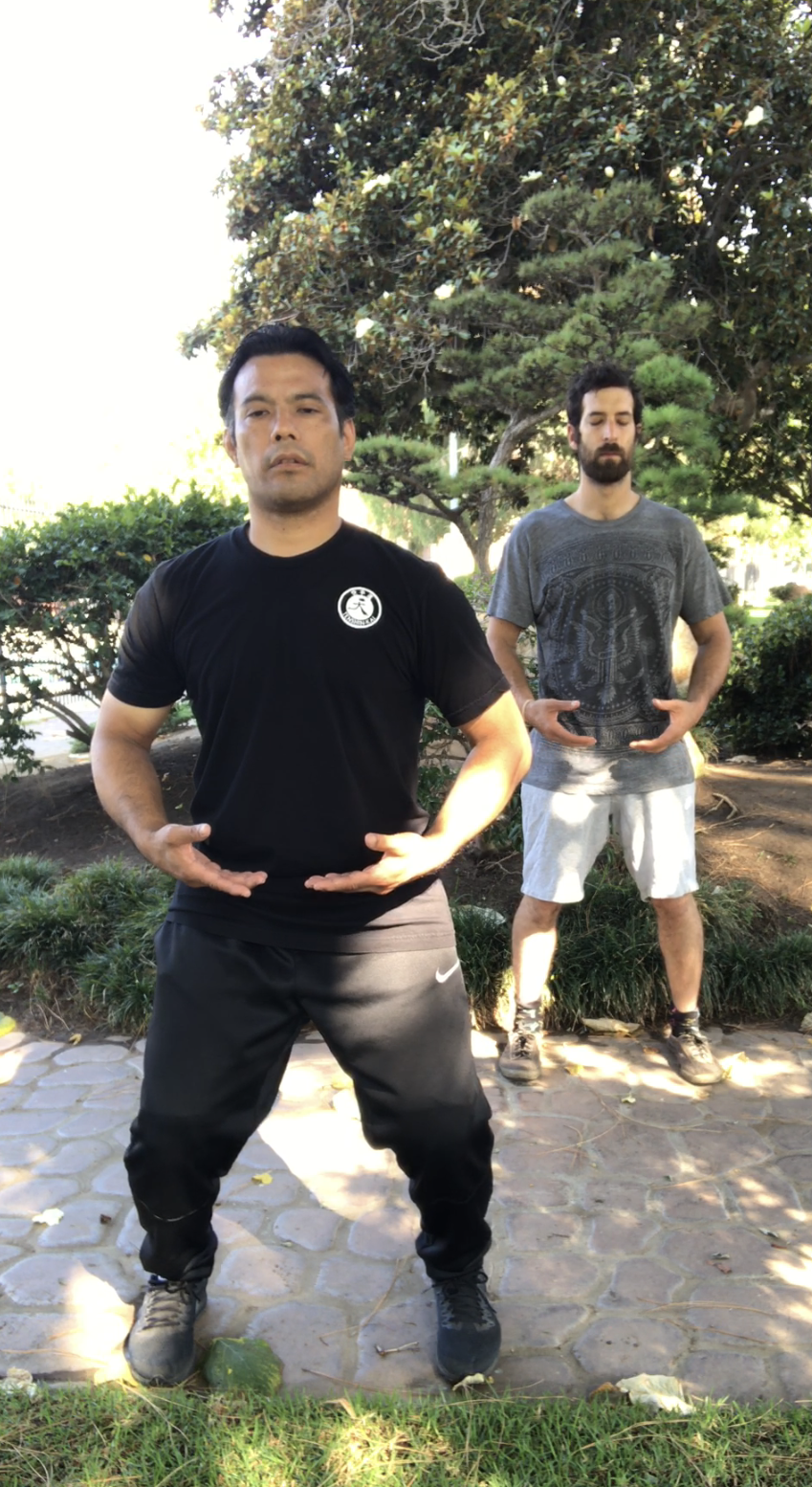 Tai Chi in West LA