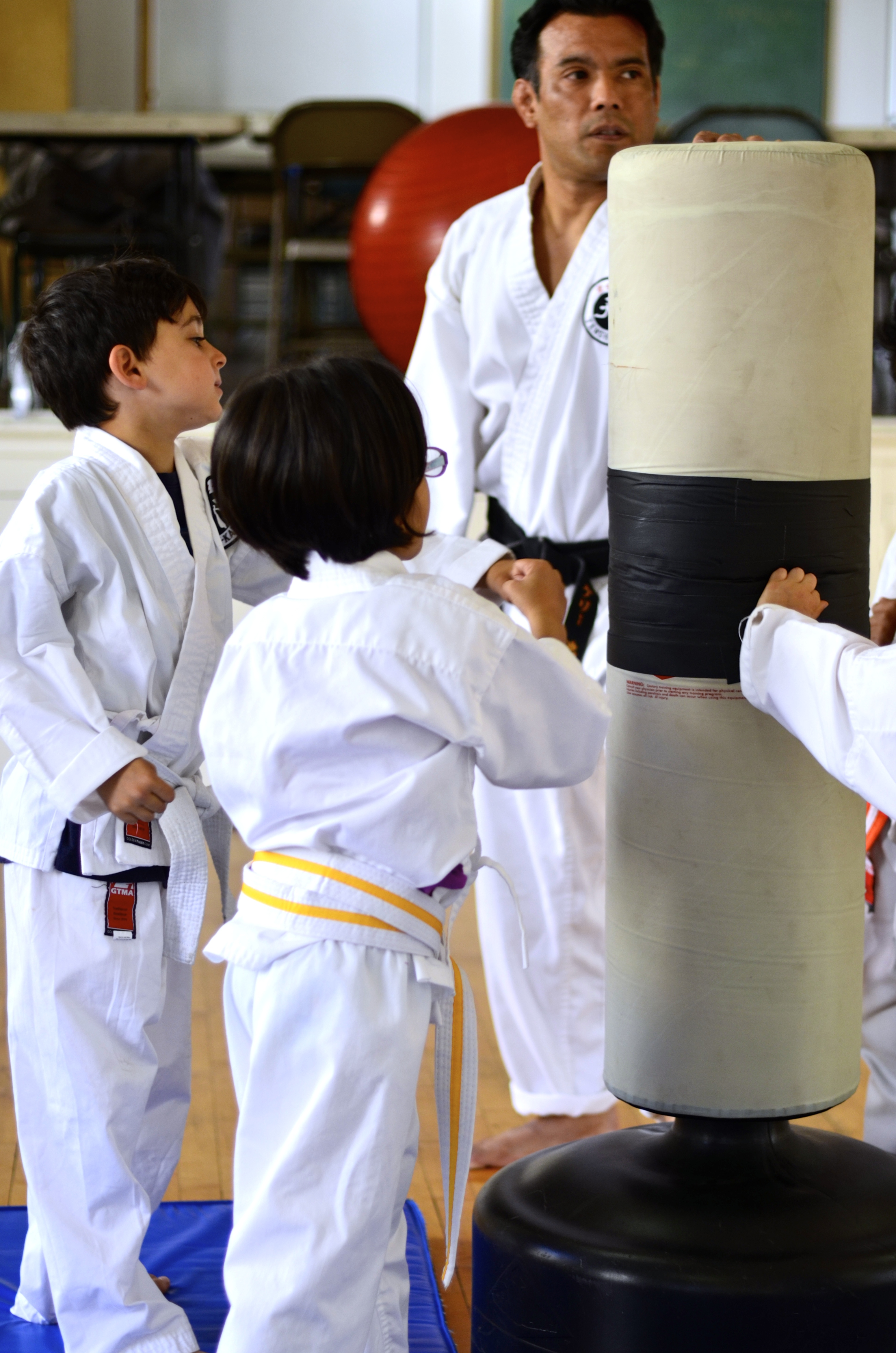 Kids Martial Arts Class