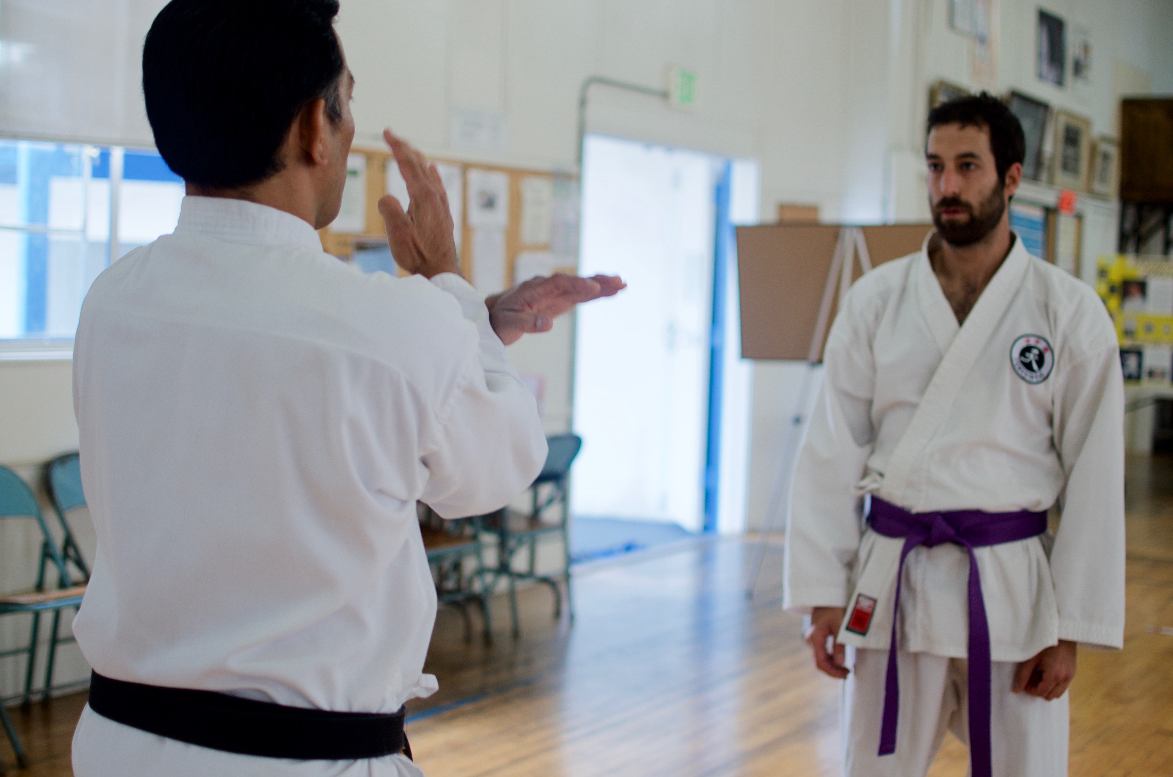 Adult Martial Arts Class