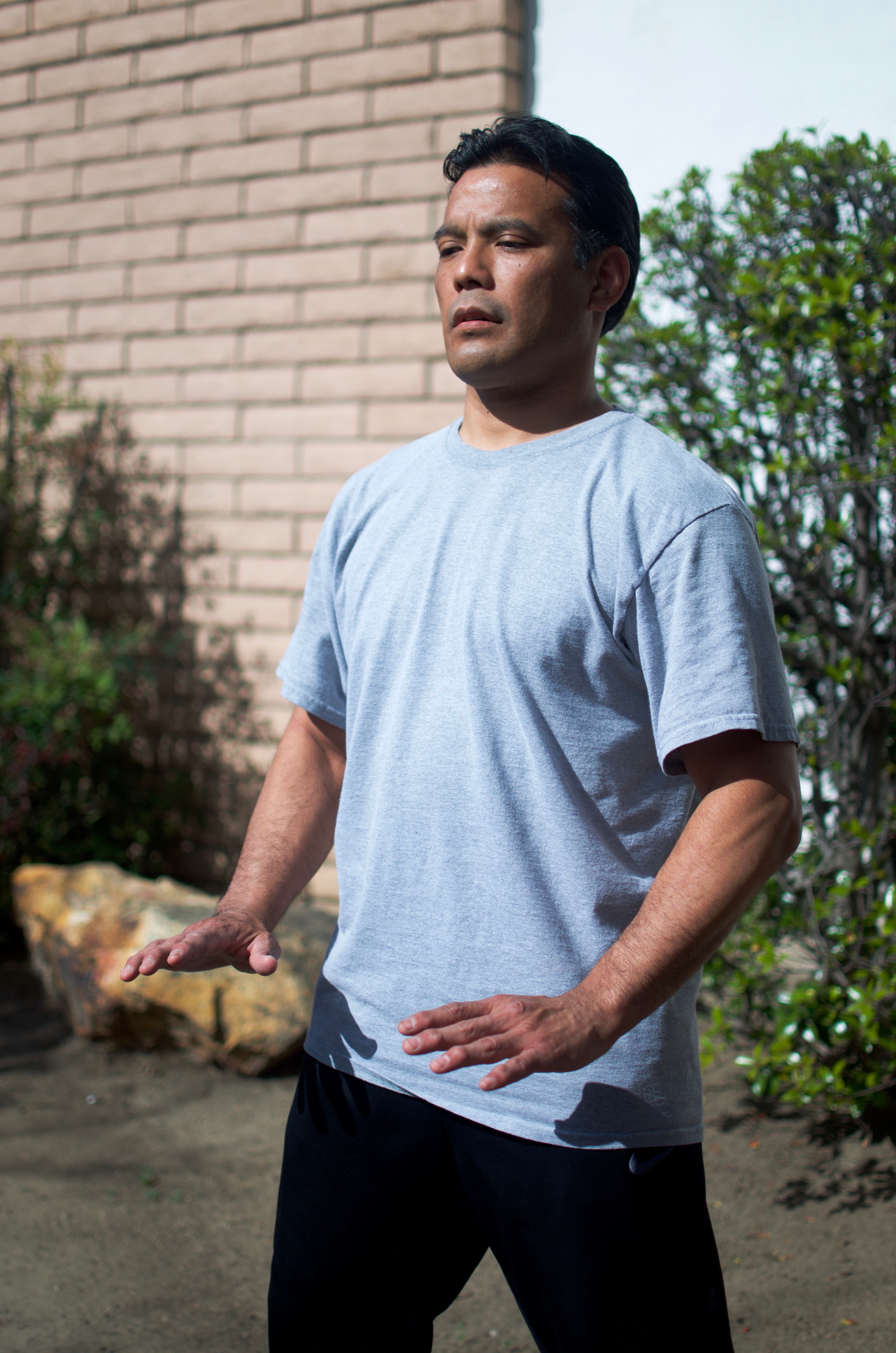 Tai Chi in West LA