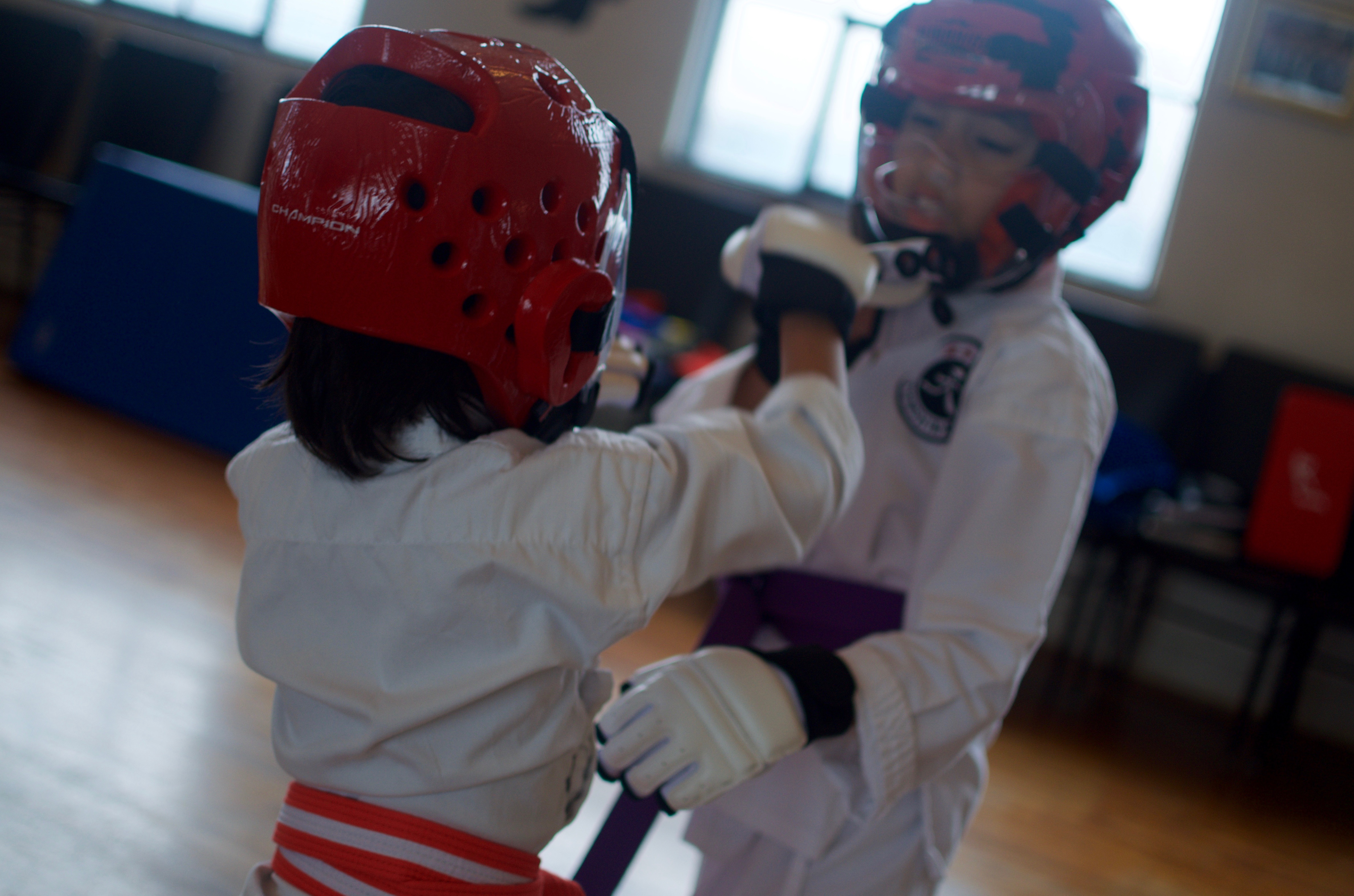 Sparring