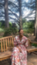 Thumbnail: Garden Sun Dress - Large