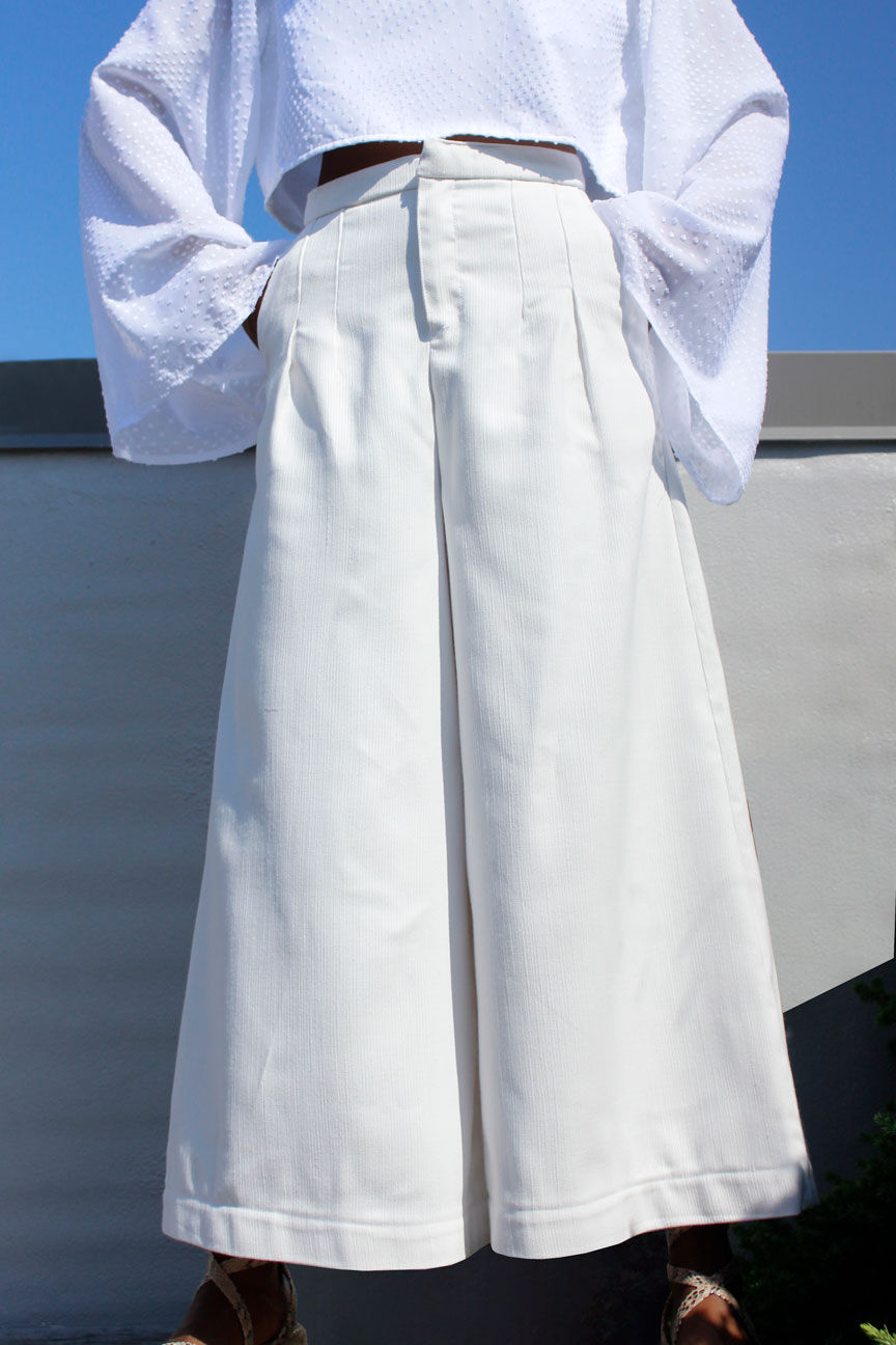 Thumbnail: The Shalom Trouser - Extra Small
