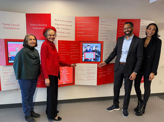 Scholarship Update: 2026 Oliver Hamilton Memorial Endowed Electronics Award Recipient