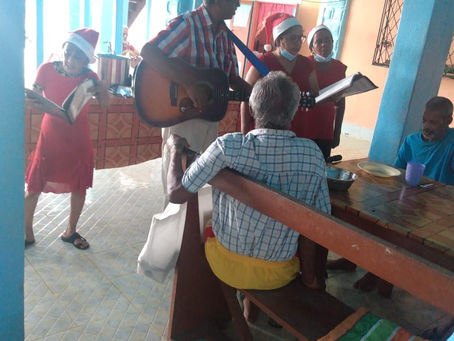 Update from Guyana: December 2022