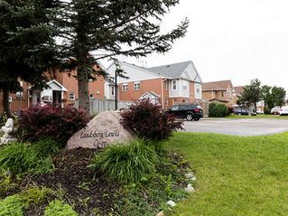 Tent of Oliver Foundation Announces Community Partnership with Landsberg Lewis Housing Co-op