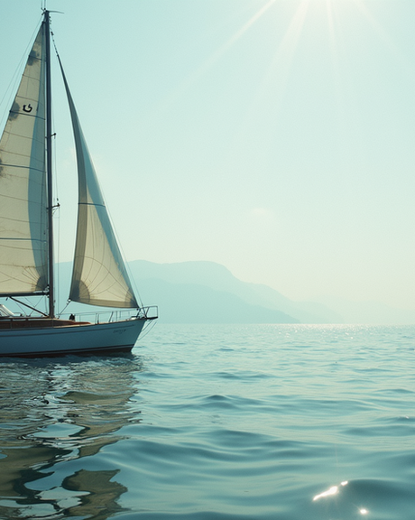 Learn to Sail with Expert Guidance on the North Shore