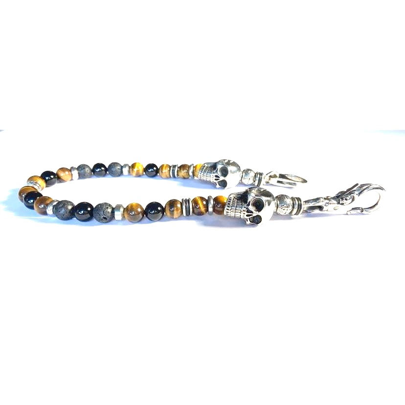 Miniature : Brown Skull * 50 *