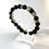 Miniature : HELMET-DOUBLE SKULL-BLACK