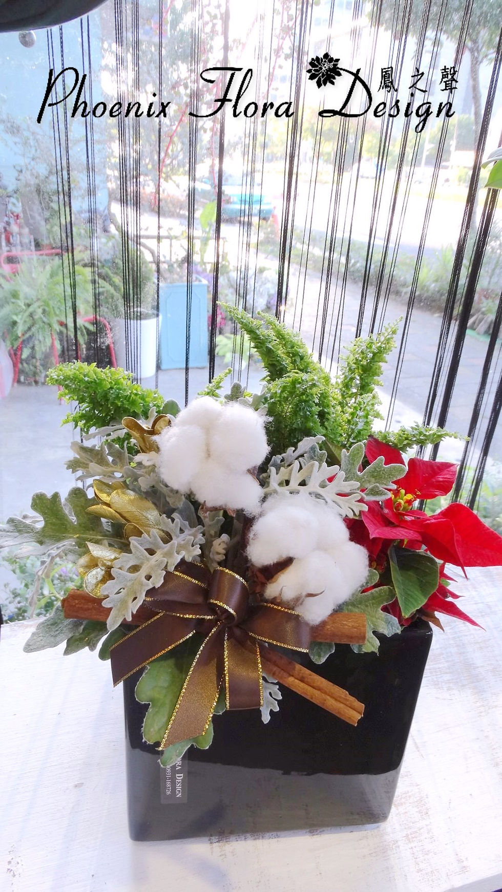 縮圖：耶誕花禮