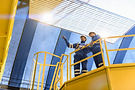 Workers in Factory