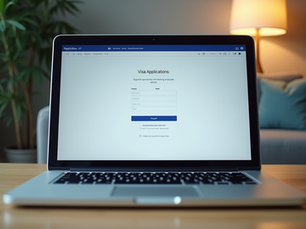 Expert Online Assistance for Visa Applications