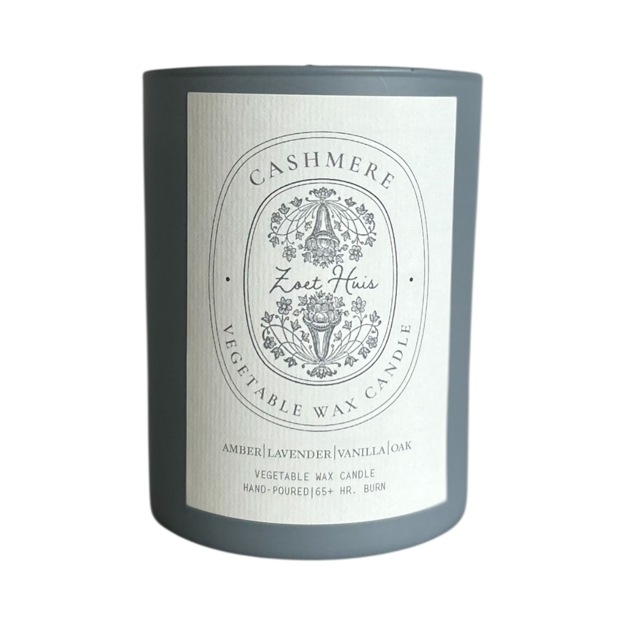 Cashmere _ ZH French Grey Collection