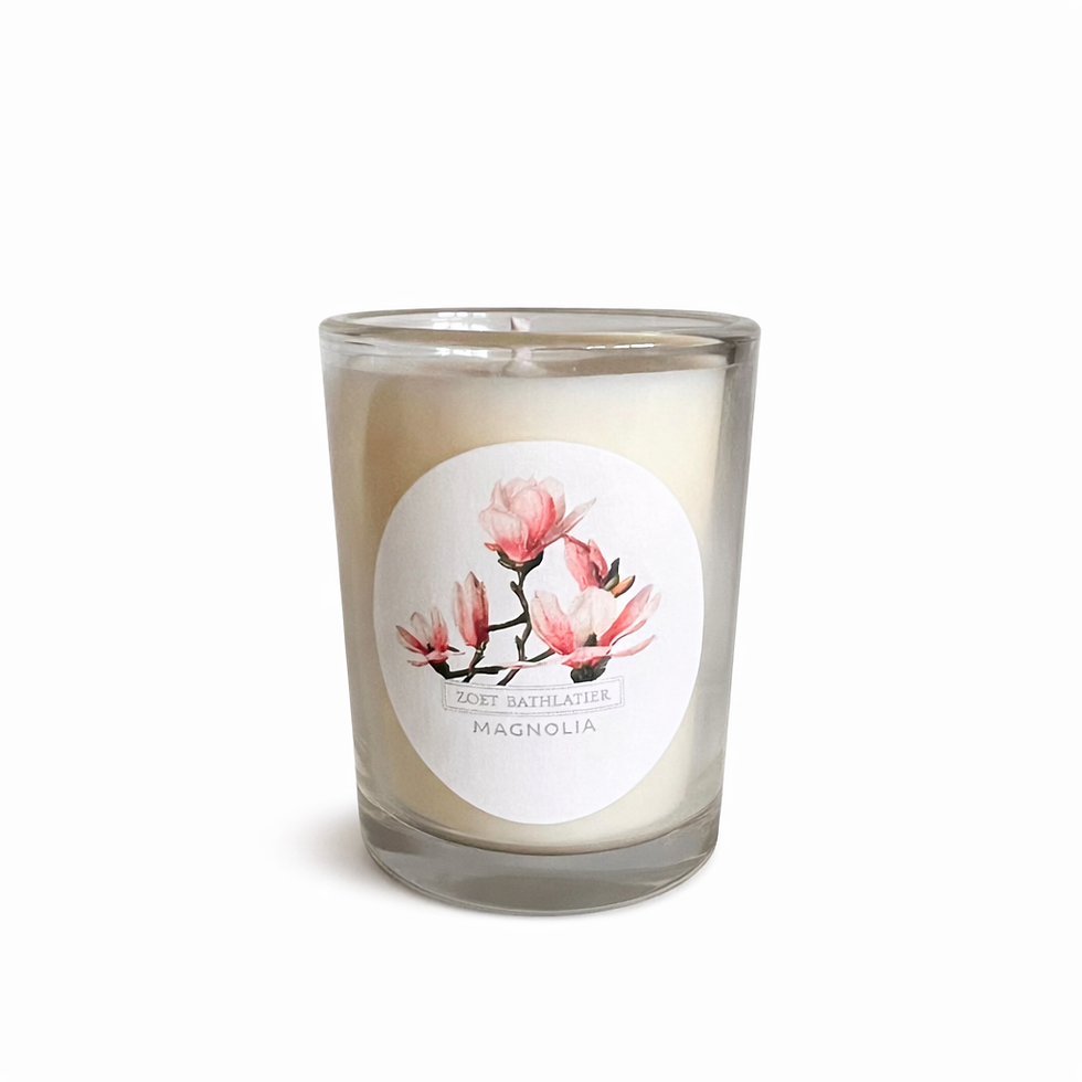 Thumbnail: Votives / Botanical Collection 