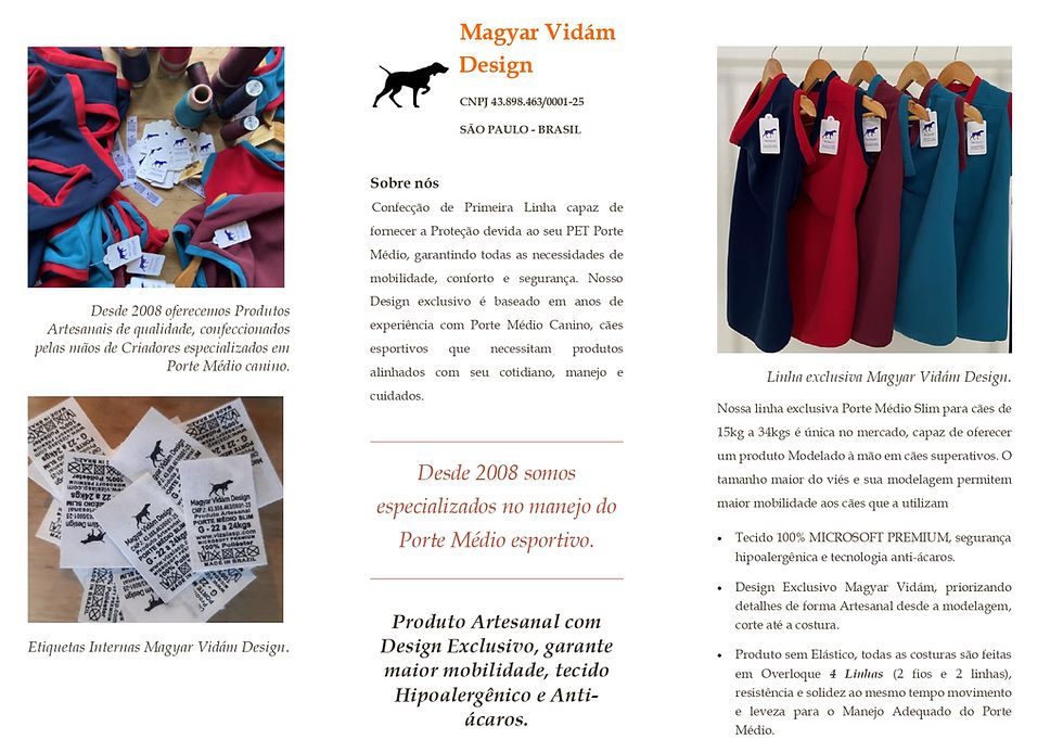 Miniatura: Roupa Canina Design Exclusivo