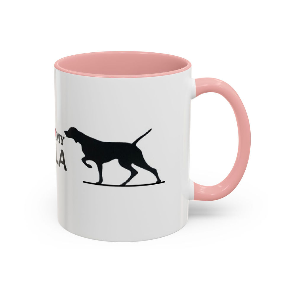 Miniatura: CANECA 'I Love my Vizsla' - Magyar Vidám