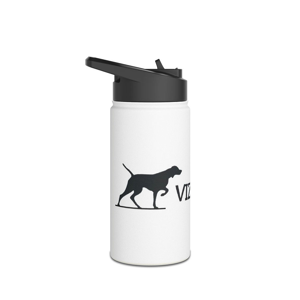 Miniatura: Stainless Steel Water Bottle, Standard Lid