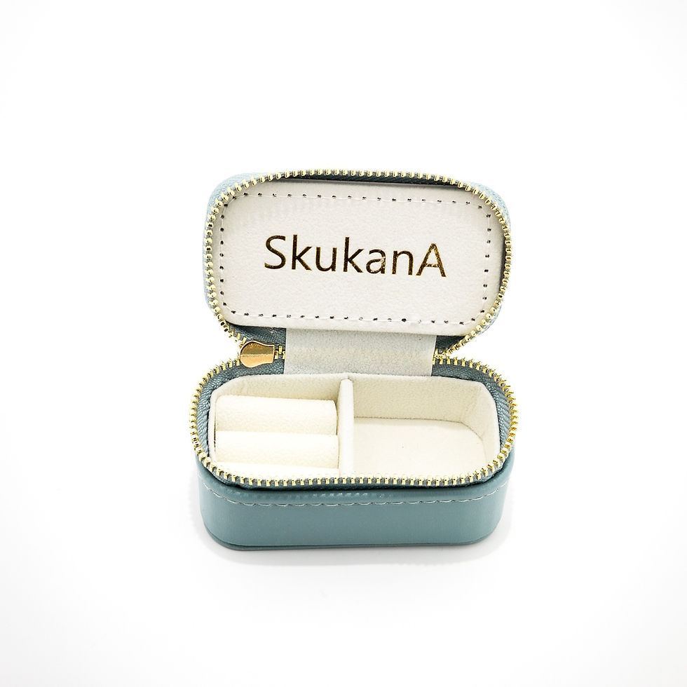 Thumbnail: Mini Jewellery Box