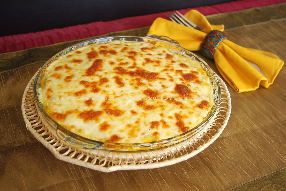 Bacalhau espiritual