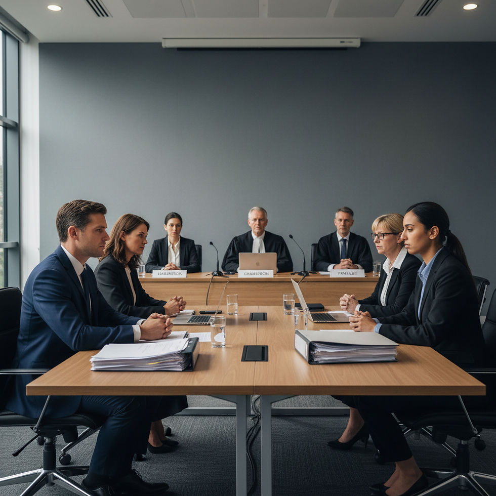 Six months, not three: the new tribunal deadline arrives on 1 October