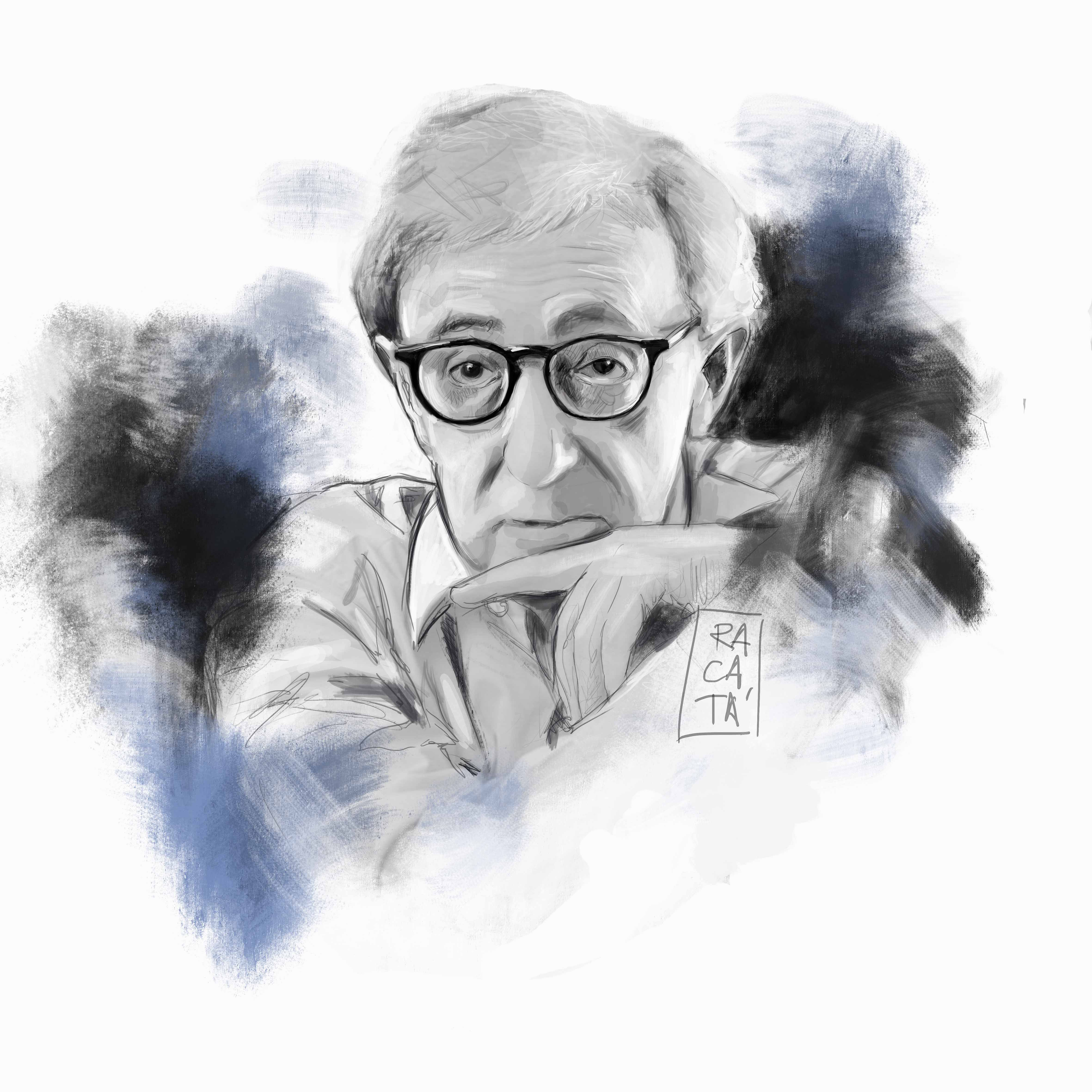 WOODY ALLEN