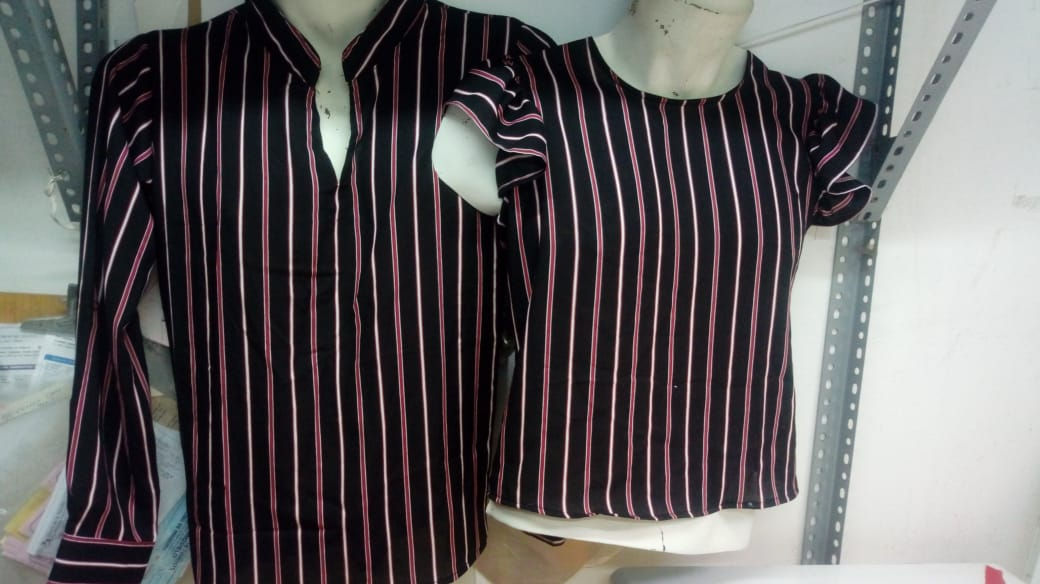 Confección de blusas personalizadas