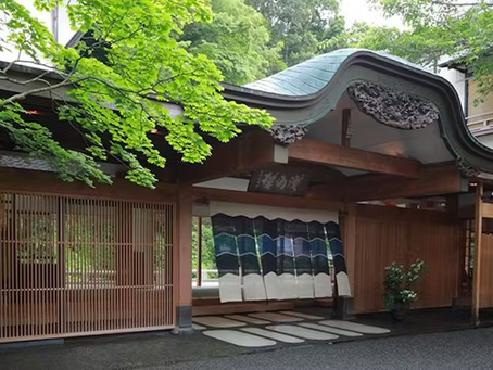 伊豆半島頂級溫泉旅館推薦｜熱海・修善寺・箱根五天四夜私人司機行程｜兩人成行的奢華日本旅宿體驗