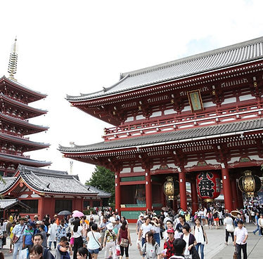 asakusa temple