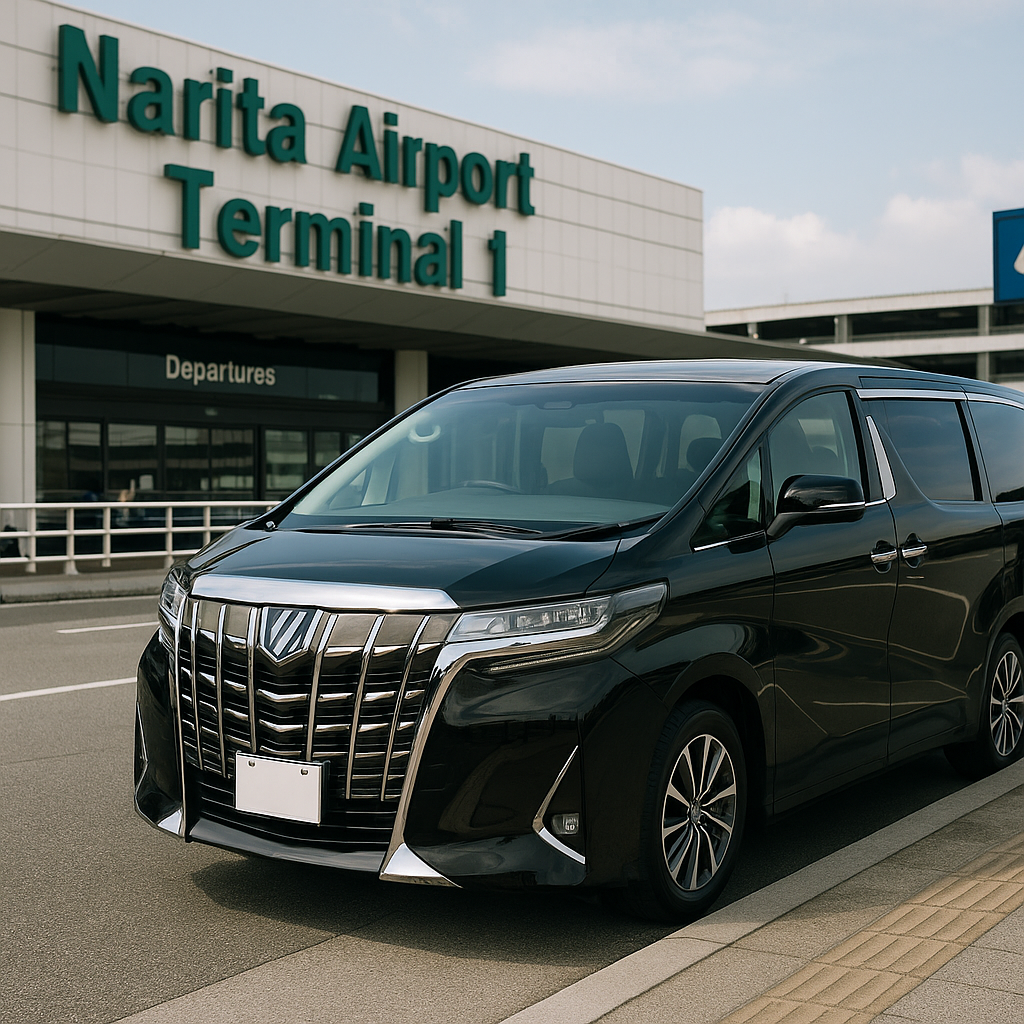 舒適 Alphard / HiAce 包車