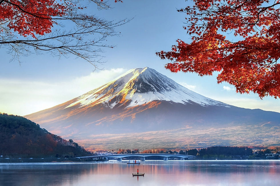 Mt.Fuji Kawakuchiko