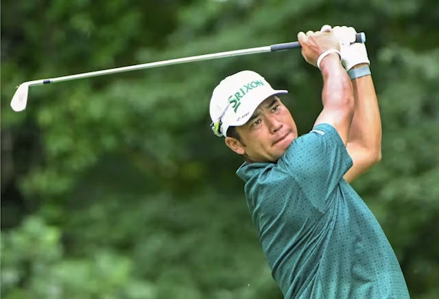 Hideki Matsuyama