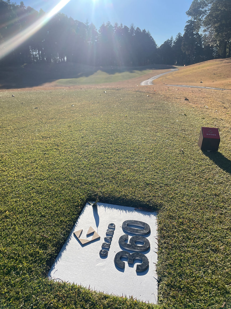 グレンオークスカントリークラブ