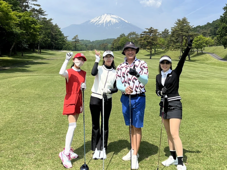 三甲富士鄉村俱樂部(Sanko Fuji Country Club)