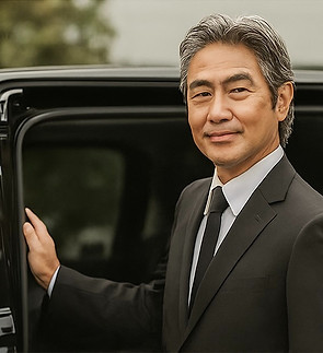 miramar chauffeur service