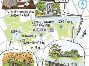 我家附近的心靈角落