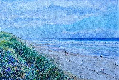 Wilson The Outer Beach