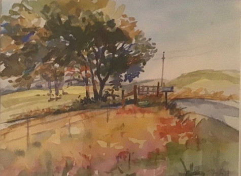 Natalie Stafford "The Mailbox"