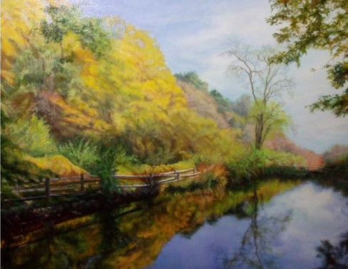 Reflections of Fall