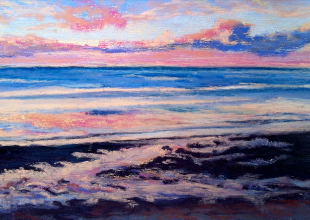 Freedman "Pink Sky at Night"